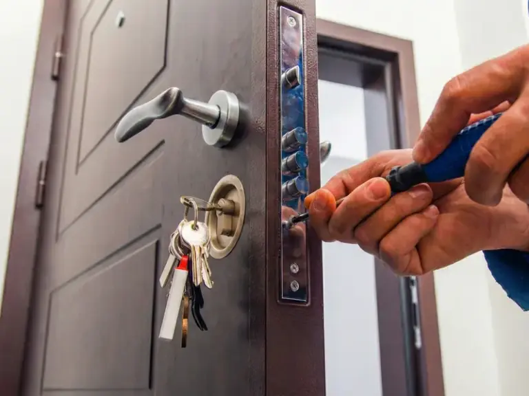 Porta blindada em Belém – instalação e manutenção